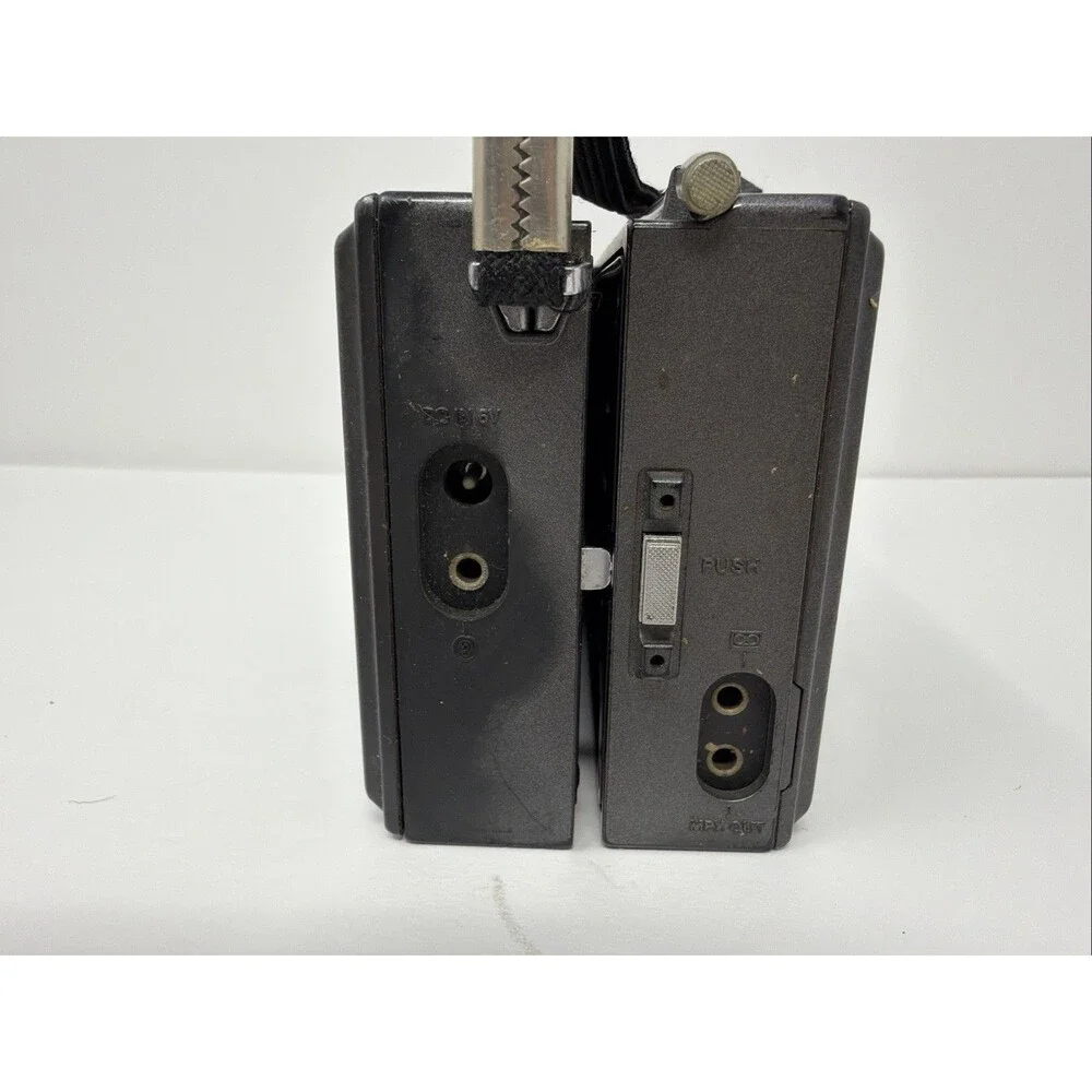 SONY 3Band FM/MW/PSB Foldable Receiver Model No ICF-7800W READ FOR PARTS